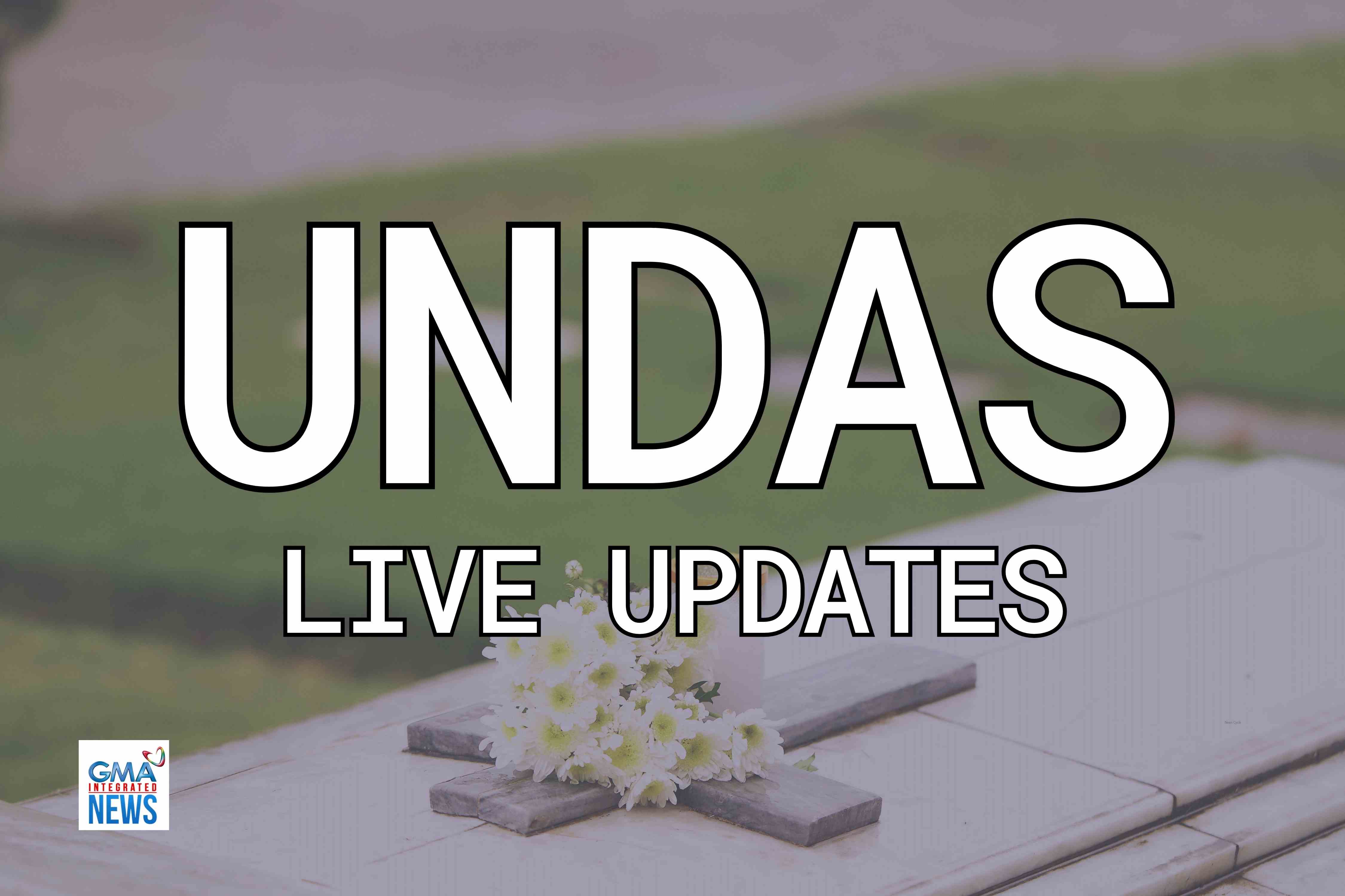 The Philippines marks All Saints' Day and All Souls' Day or Undas