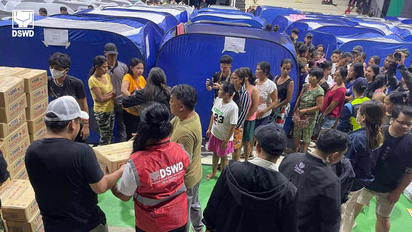 OCD urges prompt identification of evacuation centers as rainy season nears