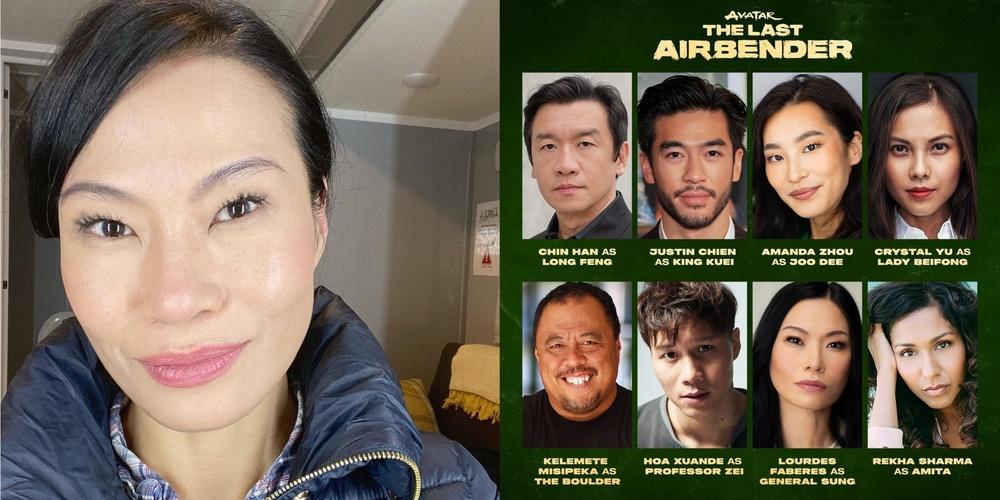 Filipino actress Lourdes Faberes joins cast of 'Avatar: The Last Airbender' Season 2