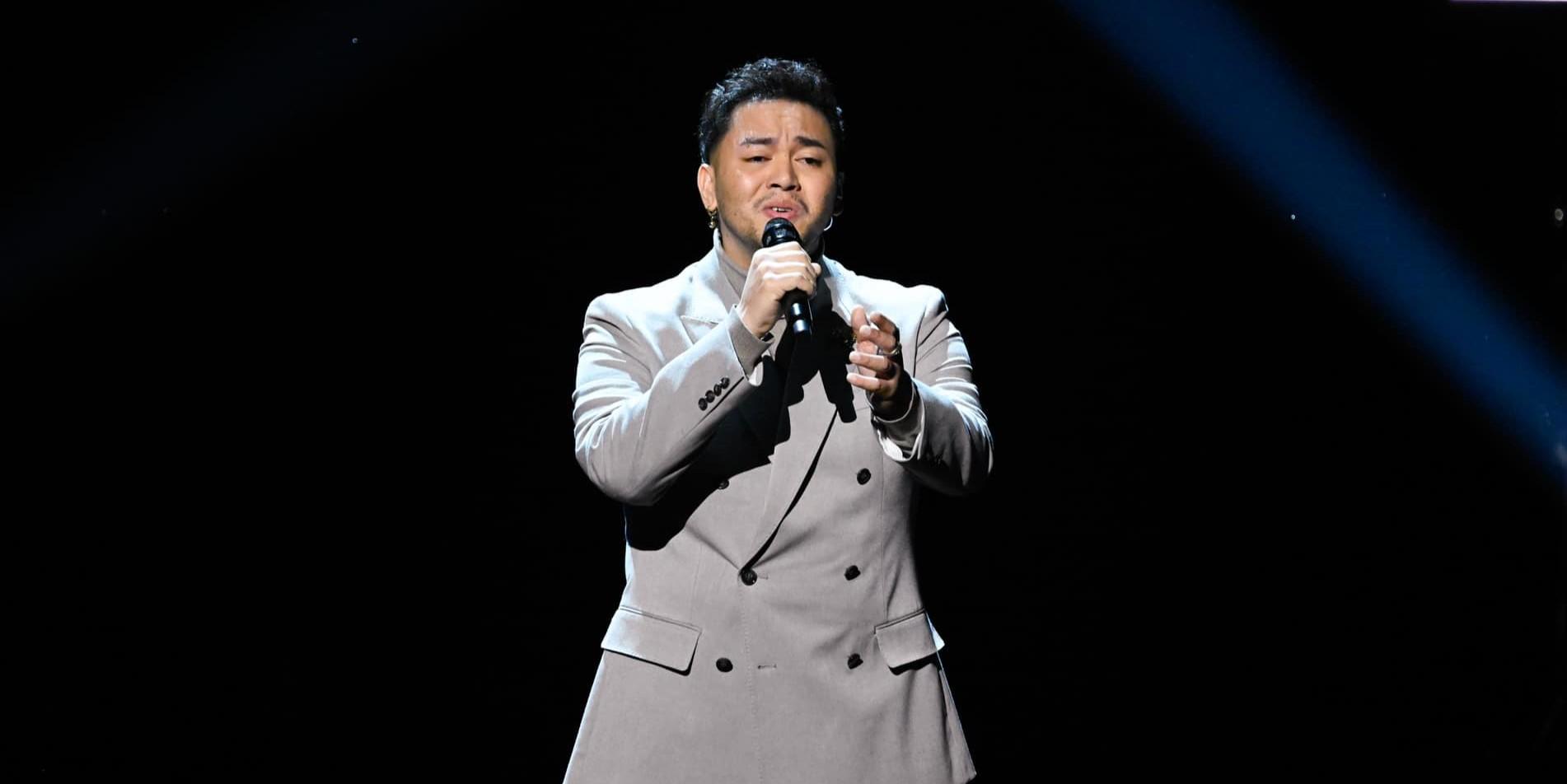 Sofronio Vasquez The Voice 2024 Elections Effie Odelinda