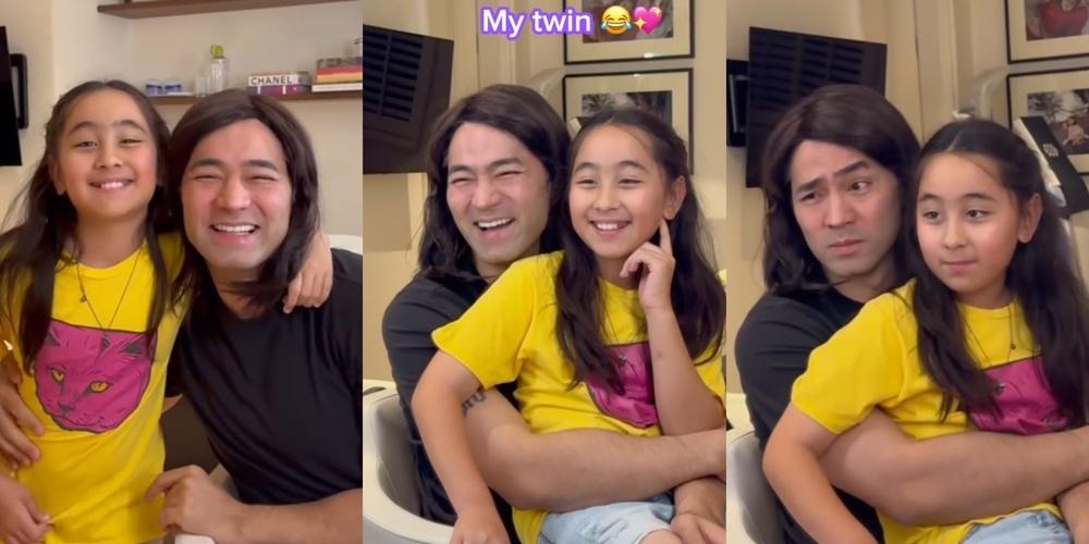 Hayden Kho, Scarlet Snow Belo are each other's twins in latest video