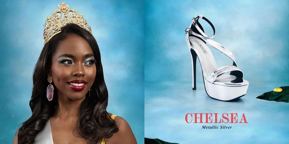 Filipino shoe designer Jojo Bragais introduces heels inspired by Chelsea Manalo GMA News Online