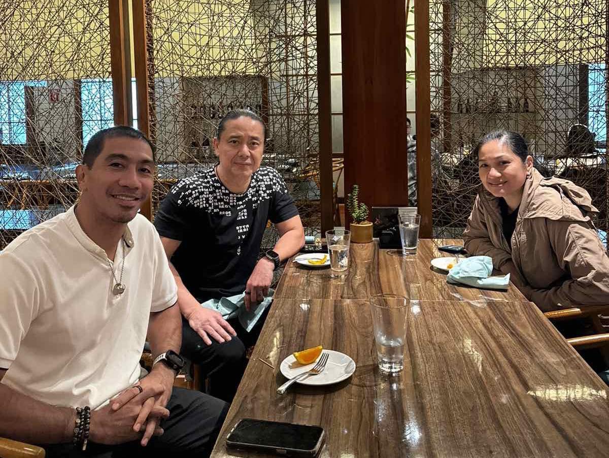 LA Tenorio named coach of Gilas Pilipinas youth program