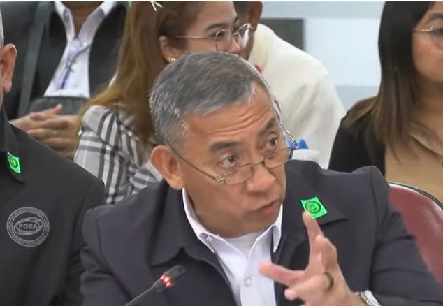 PDEA: Pharmally exec Lin, drug suspect Allan Lim the same person