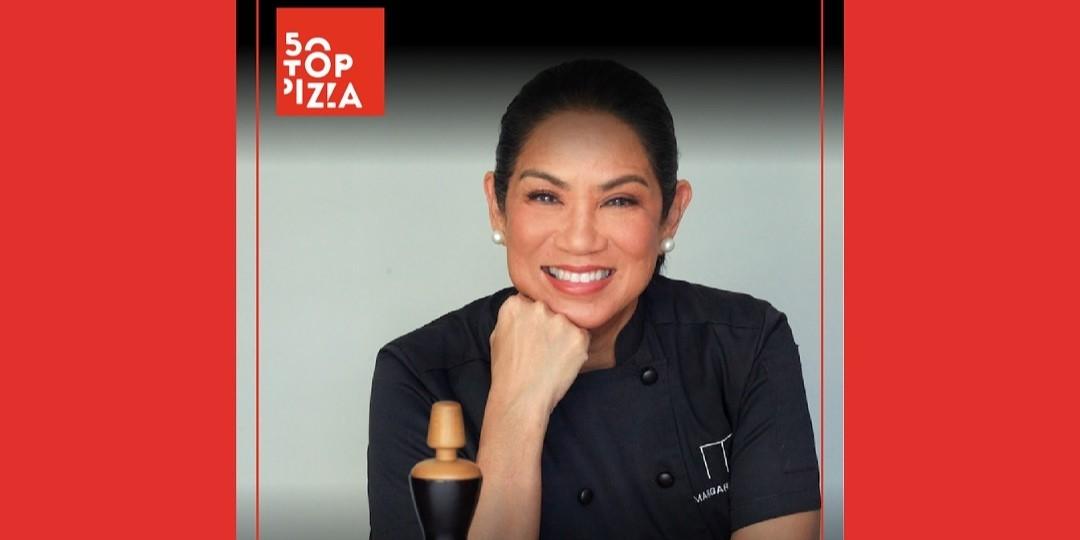 Margarita Fores's Cibo named among world's best artisan pizza chains this 2024 by 50 Top Pizza