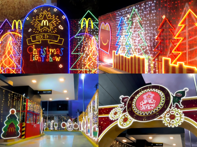 A brighter Drive-Thru experience you'll love