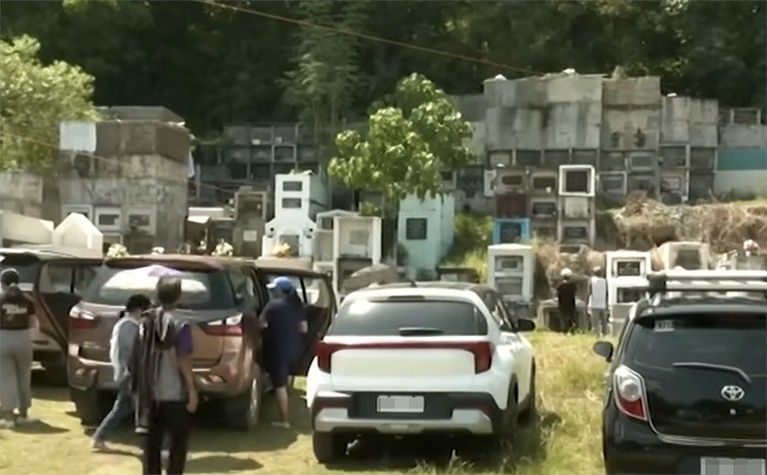 PNP to deploy over 25K cops for Undas 2025