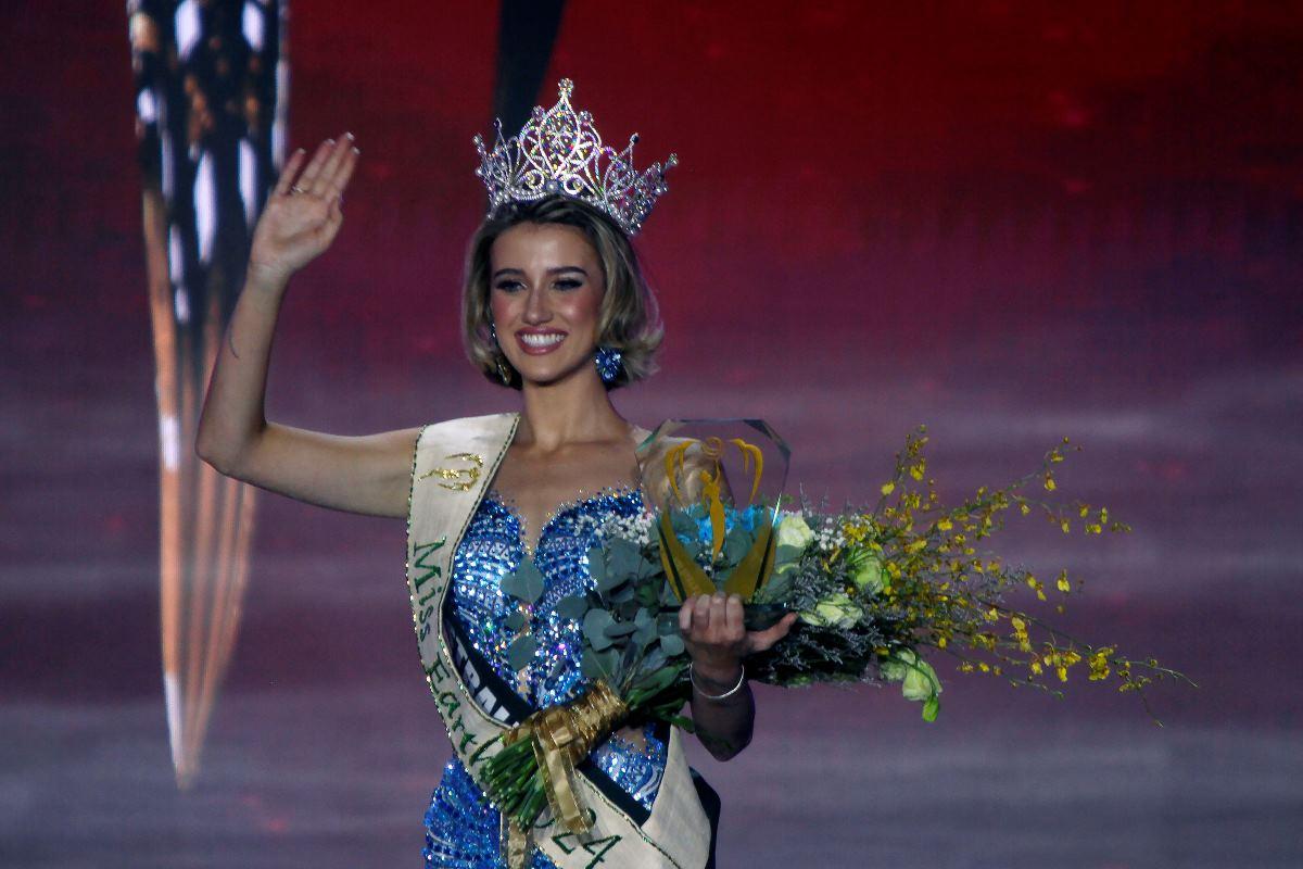 Australia's Jessica Lane crowned Miss Earth 2024; PH's Irha Mel Alfeche ...