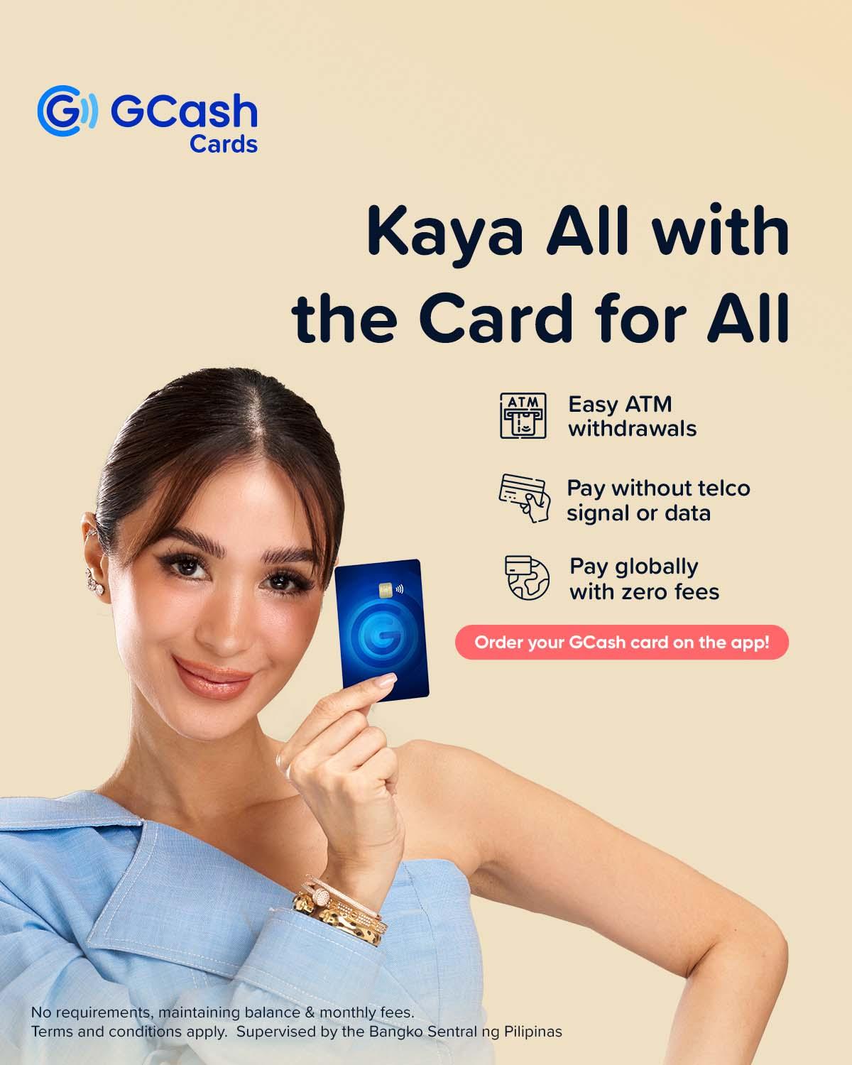 Attention GCash Users: This Card Changes the Way You Pay—Here’s What You’re Missing!