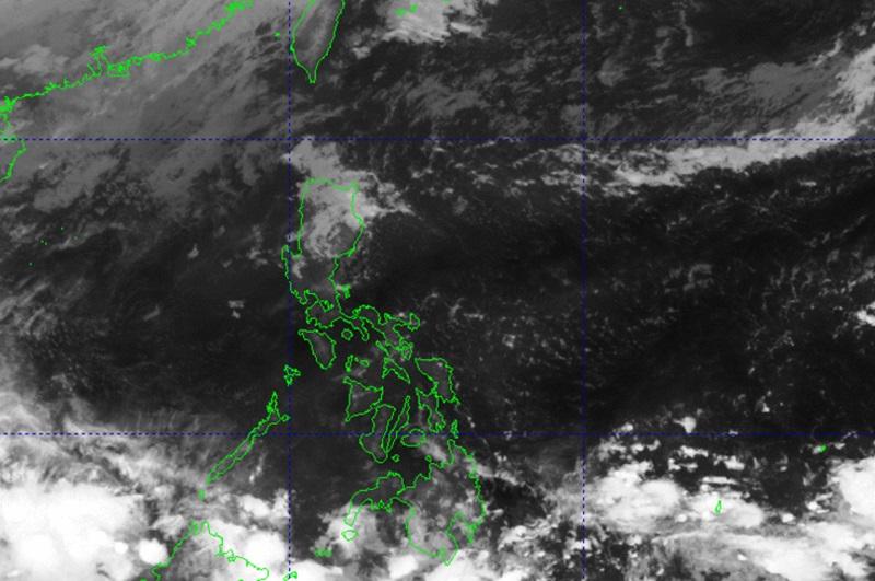 Amihan, ITCZ to bring cloudy skies, scattered rains over parts of PH