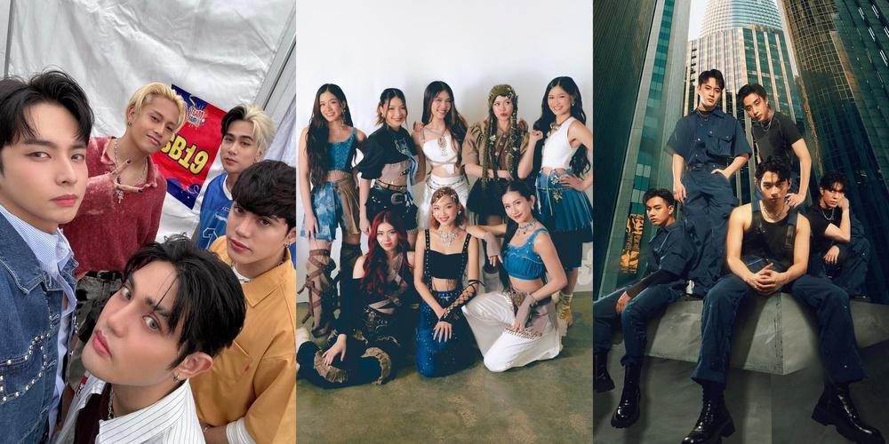 SB19, BINI, BGYO win at Brazil's BreakTudo Awards 2024