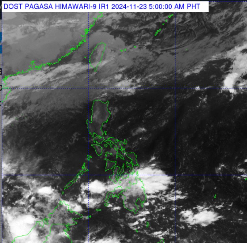 Most parts of PH to be affected by easterlies