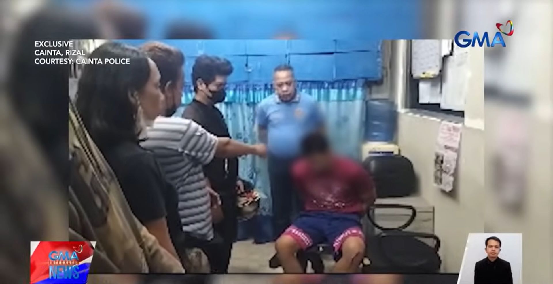 Lalaki sa likod ng pagnanakaw ng mga motor at panghoholdap, huli sa Rizal; suspek, binaril din ang kaibigan thumbnail