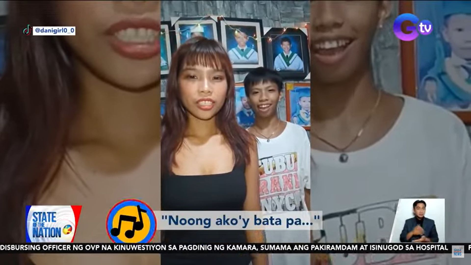 Remake nina Bunak at Bilog ng kanilang viral video noong 2017, trending
 thumbnail