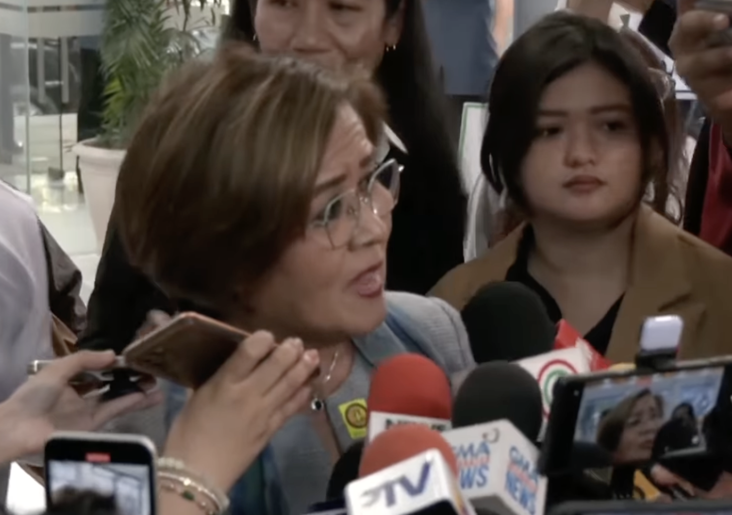 De Lima hopes to help rebuild LP through Mamamayang Liberal