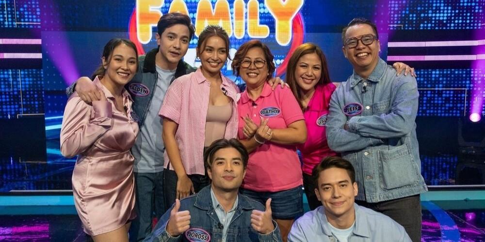 Team Kathryn beats Team Alden as 'Hello, Love, Again' cast play on 'Family  Feud' | GMA News Online