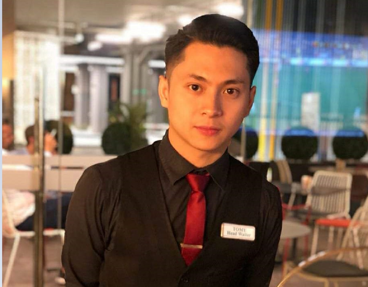 'Wayward' OFW changes ways, now a promising restaurateur in Dubai