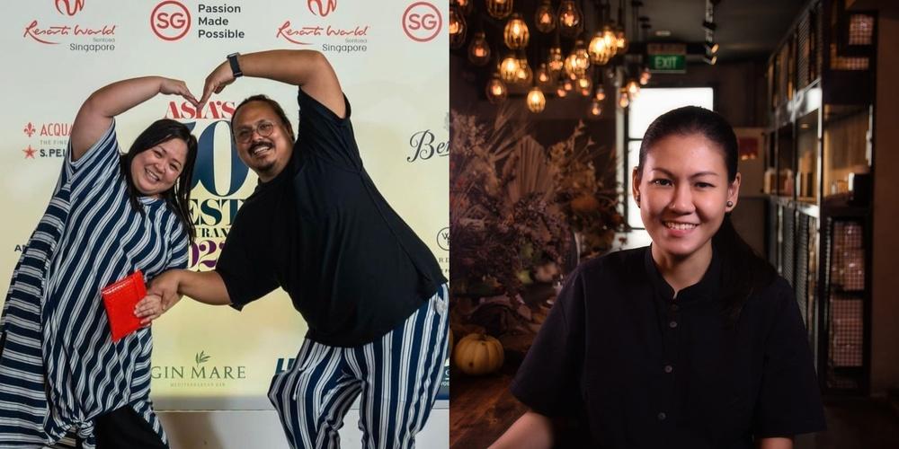 Toyo Eatery's Jordy Navarra, more chefs from the Philippines win big at The Best Chef Awards 