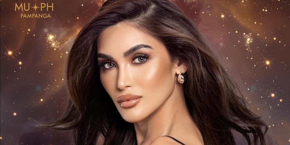 Transgender woman makes history as candidate in Miss Universe
