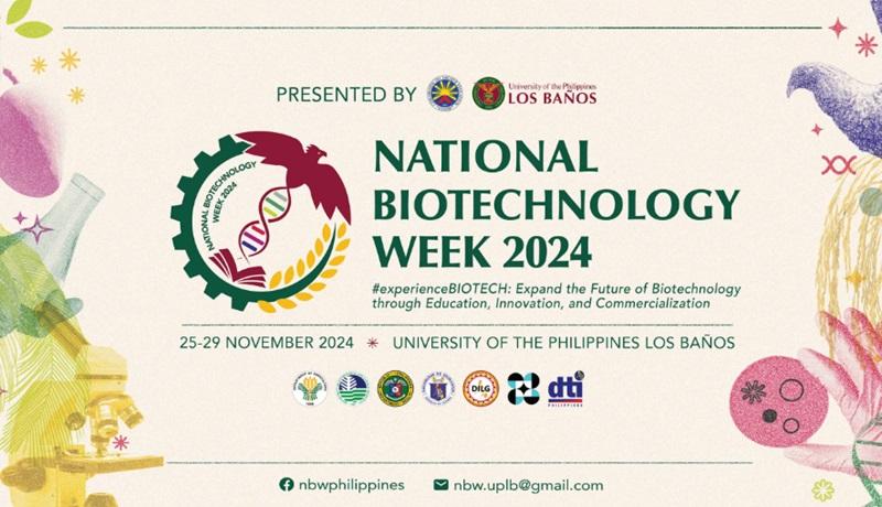 Philippine National Biotechnology Week goes to UPLB