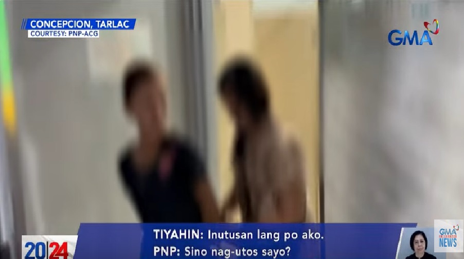 Babae at 2 niyang kaanak, huli dahil pagbabanta at pangingikil umano sa bagong gf ng kaniyang ex-bf
 thumbnail