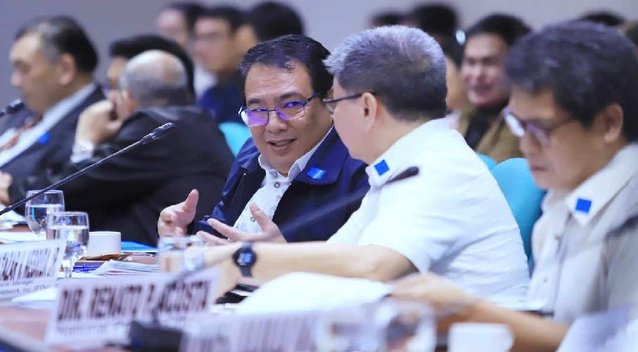 Ex-PIA chief Joe Torres, bagong hepe ng task force tungkol sa seguridad ng mga taga-media thumbnail