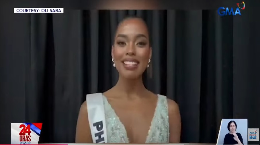 Chelsea Manalo, itinanghal na kauna-unahang Miss Universe Asia thumbnail