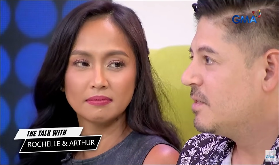 Rochelle Pangilinan at Arthur Solinap, inihayag ang mga artista na pinagselosan nila sa isa't isa thumbnail