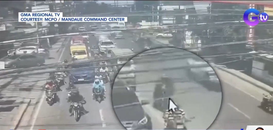 Lalaki, naputulan ng binti matapos mahagip ng motorsiklo sa Cebu thumbnail