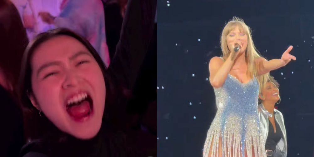 Barbie Forteza fulfills dream of attending Taylor Swift's 'The Eras Tour'