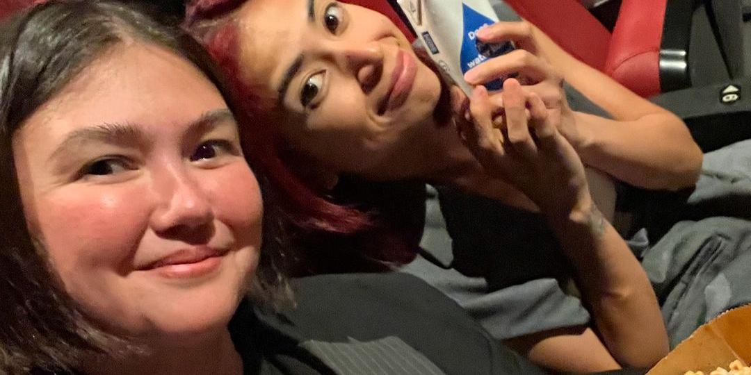 Glaiza De Castro and Angelica Panganiban go on 'napaka-wholesome' bonding session