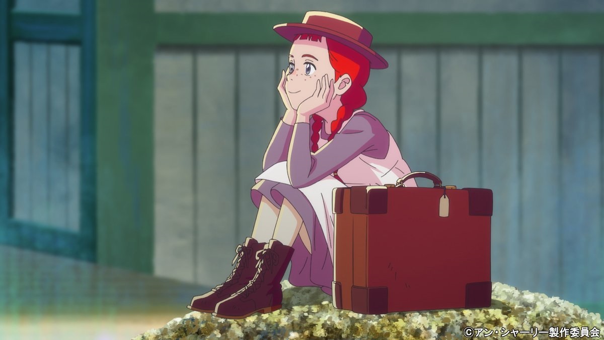 'Anne of Green Gables' gets new anime adaptation 'Anne Shirley'