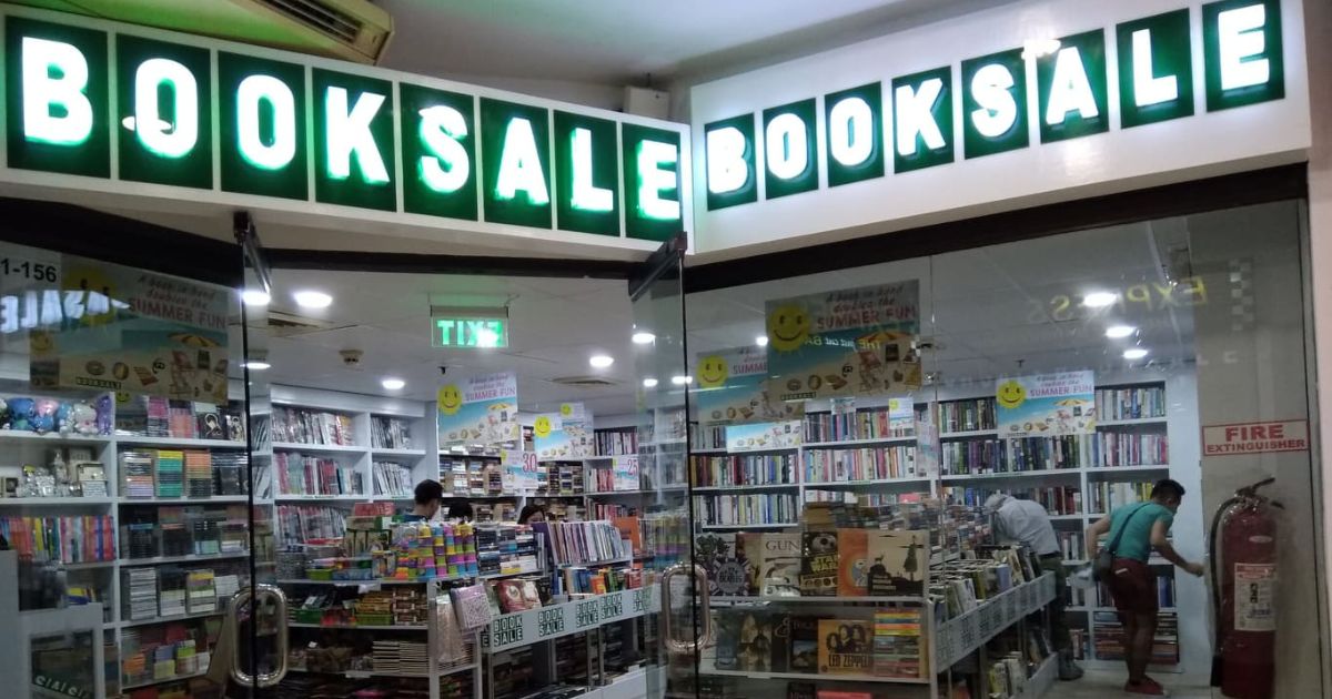 Booksale to enter 'new chapter,' some branches closing