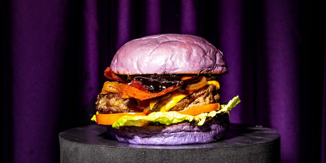 Hungover from Halloween? This gourmet burger brand offers spooky grub for a limited time