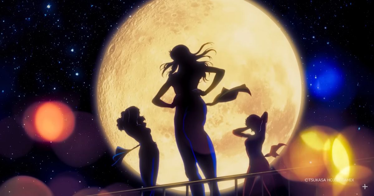 'Cat's Eye' is getting a new anime adaptation this 2025