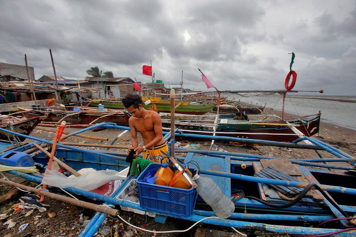 PAGASA: Northern Luzon may still experience flash floods, landslides in next days