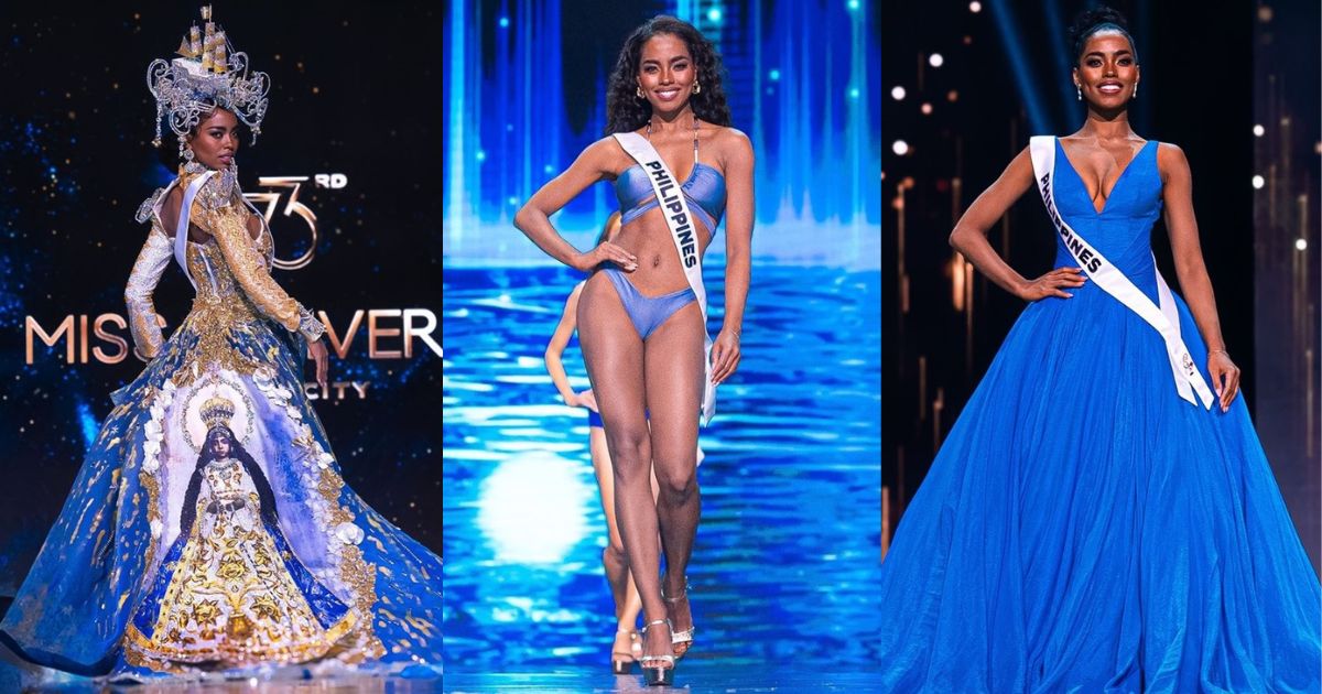 Chelsea Manalo's looks at the Miss Universe 2024 pageant