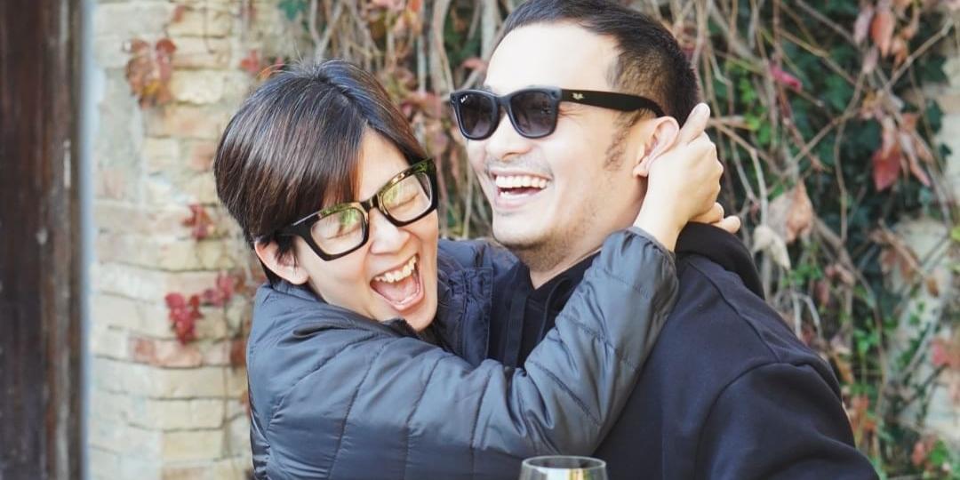 Chynna Ortaleza and Kean Cipriano celebrate 9th anniversary