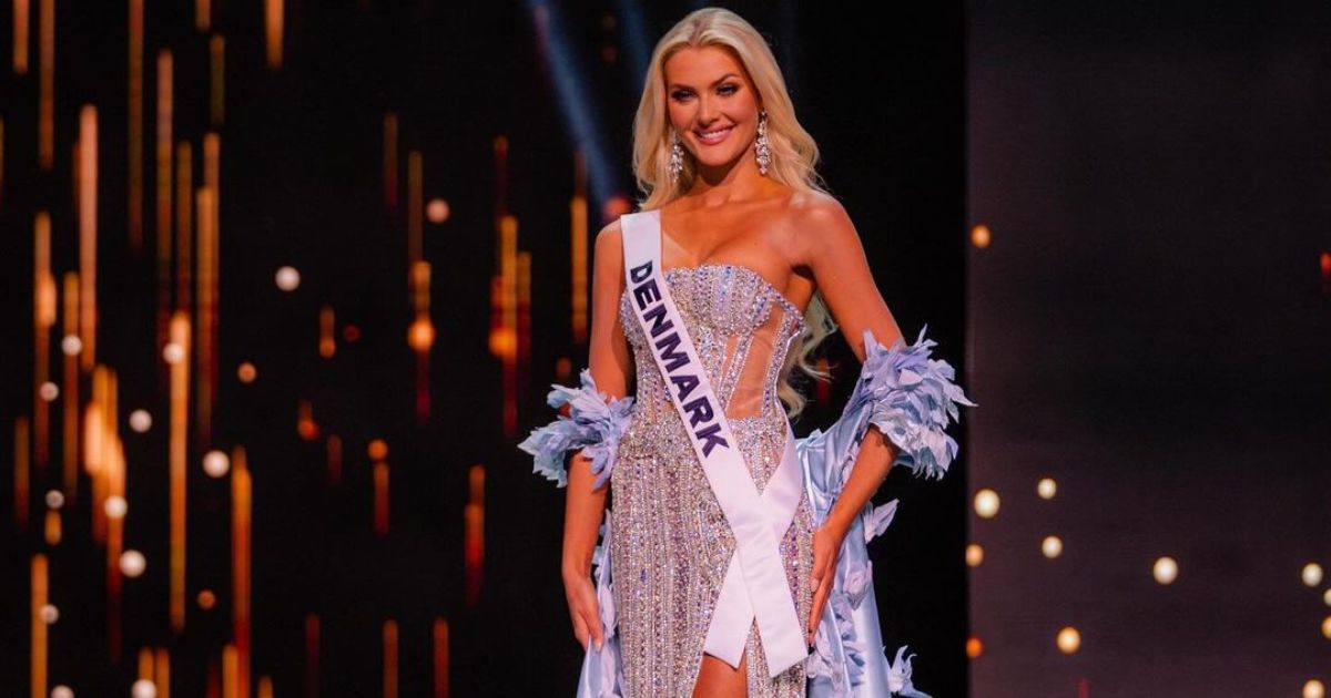 Victoria Kjaer Theilvig of Denmark is Miss Universe 2024 GMA News Online