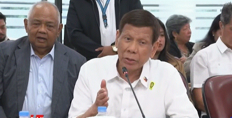 Ex-Pres. Duterte on PH’s withdrawal from ICC: ‘It’s a silly court’ 