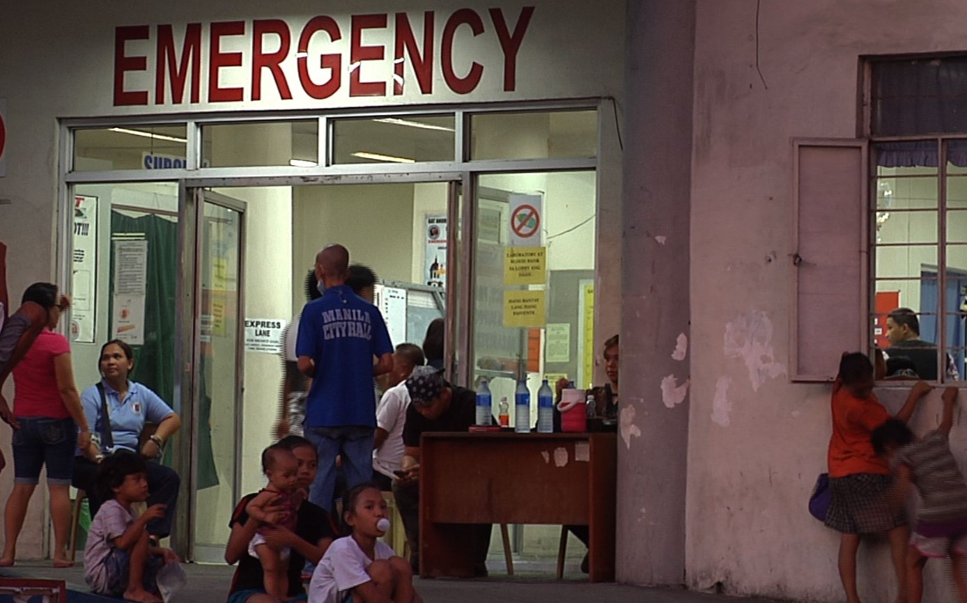 the filipino dream ability to pay for hospital emergencies is top aspiration