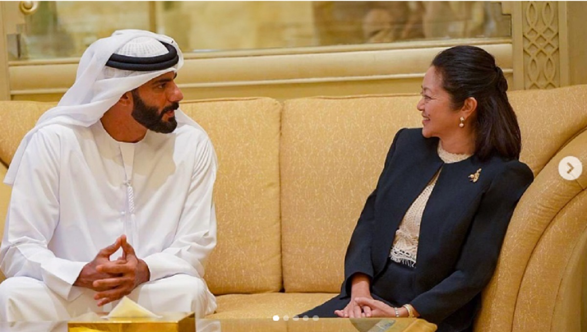 PH, UAE ink deal on cultural exchanges 