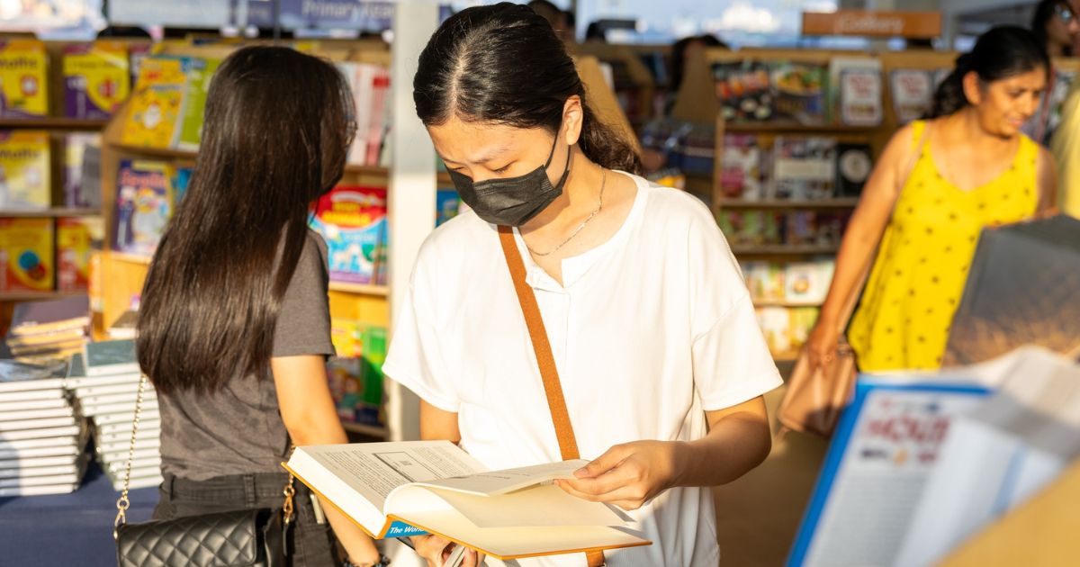 Floating library returns to Subic this November