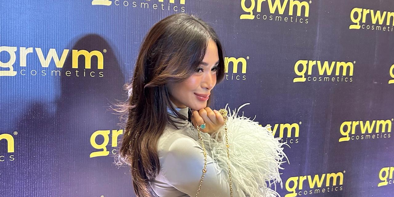 Here’s why Heart Evangelista loves working with Filipino brands