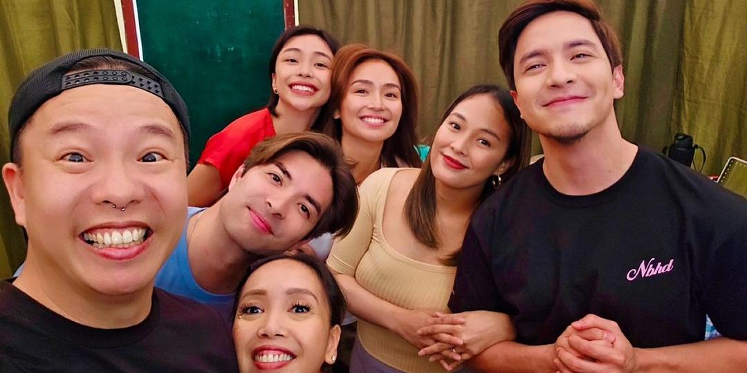 'Hello, Love, Again' cast recreates group photo from first movie