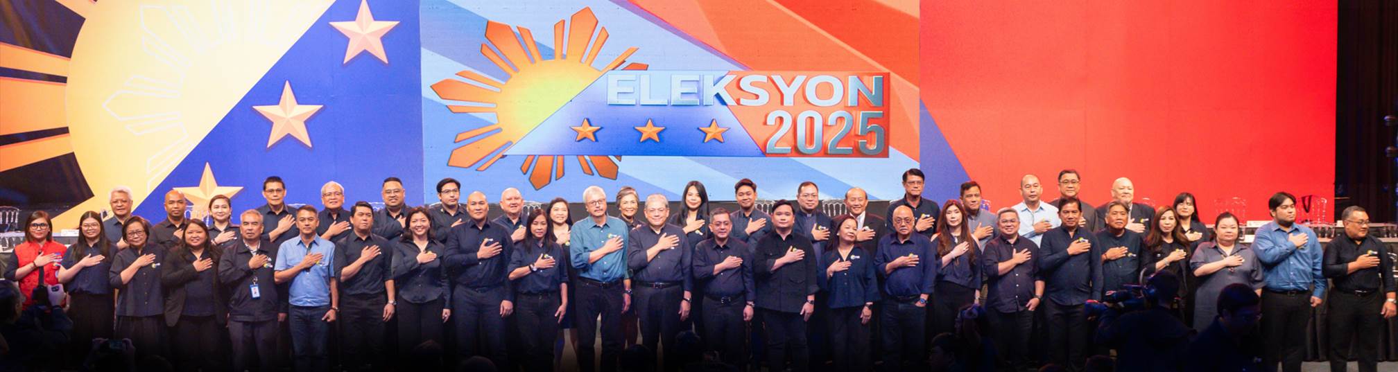 GMA Network solidifies partnership for Eleksyon 2025