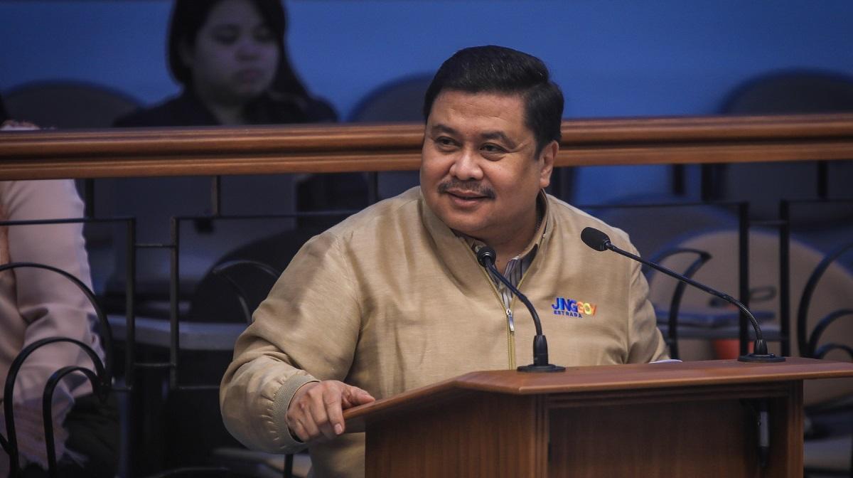 Jinggoy Estrada seeks OMB abolition: ‘It’s already irrelevant’