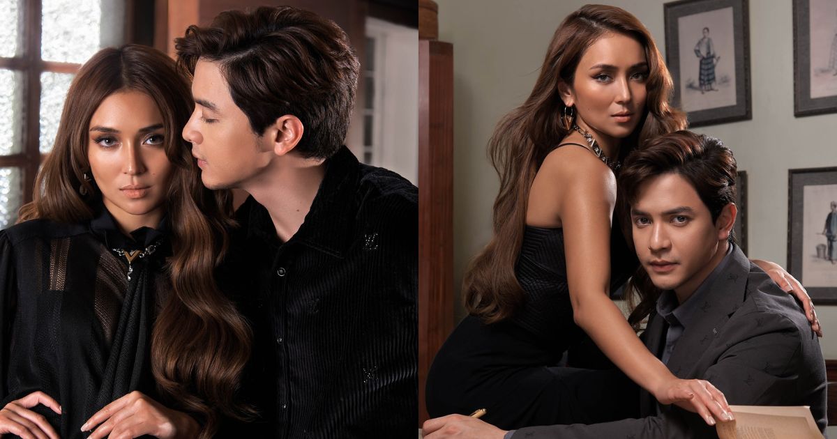 Alden Richards, Kathryn Bernardo are one powerful pair in magazine cover |  GMA News Online