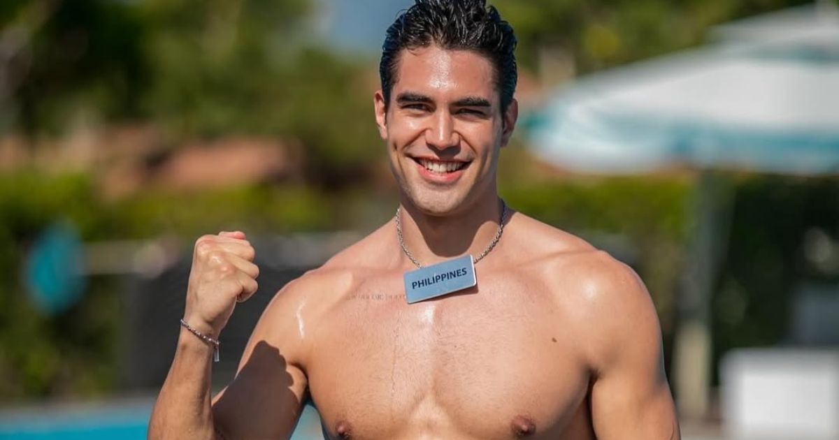 Kirk Bondad finishes Top 20 in Mr. World 2024; Puerto Rico bags title