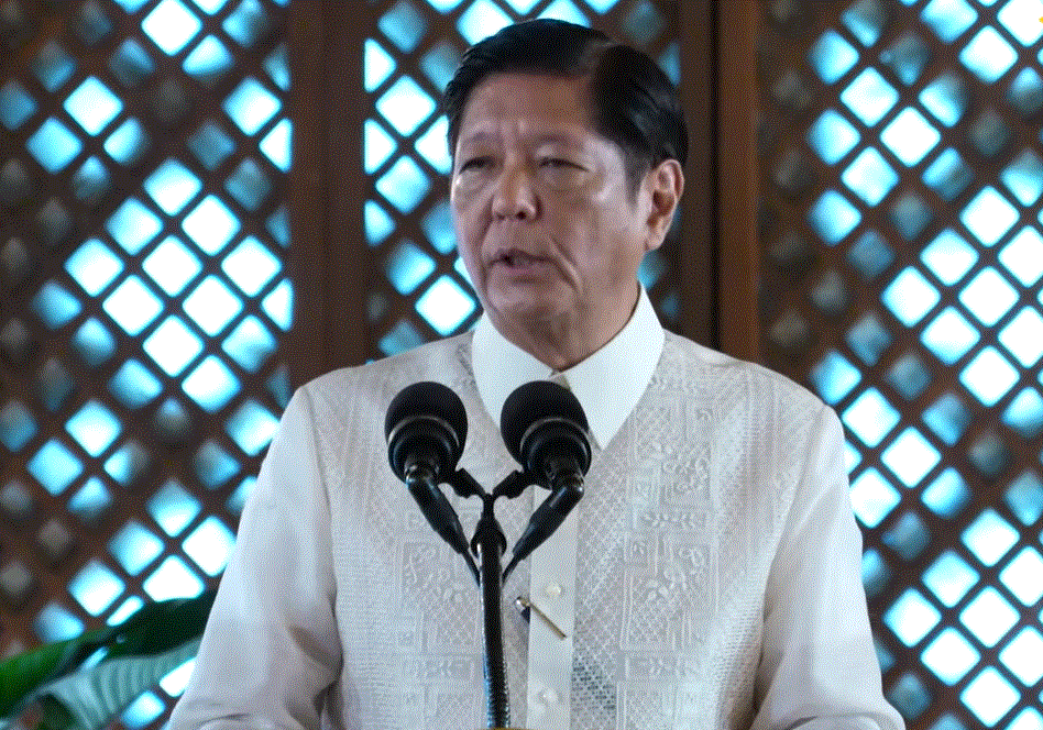 Marcos on China’s opposition to two maritime laws: It’s not unexpected